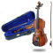 Stentor Violine Student I 1/4 SR-1400-F-1/4 Garnitur mit Koffer u. Bogen