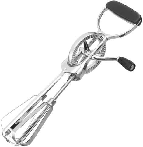 Judge Egg Beater, Silver