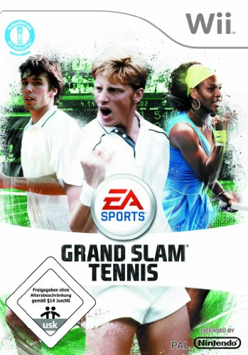 Grand Slam Tennis [Software Pyramide]
