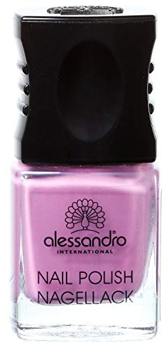 alessandro Nagellack 34 Silky Mauve, 10 ml