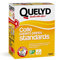 Quelyd Colle Papiers Peints Standards – Idéale pour Chambres et Couloirs – Prête en 3 Minutes – Dosage Ultra Facile – Sans Grumeaux – Sans Solvant – Poudre 250 g (7 rouleaux)