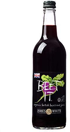 Beat It Bio Rote-Bete-Saft 750ml