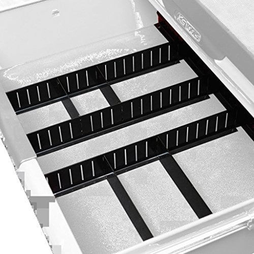 KS Tools 809.9940-Separatoren für PEARL 23pcs Schubladen