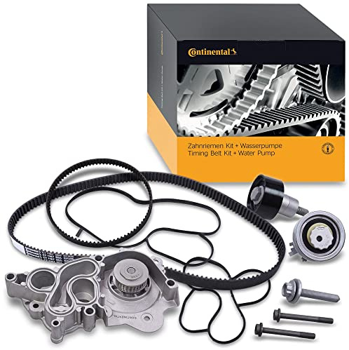 Continental Ctam CT1167WP2PRO - Wasserpumpe + Zahnriemensatz