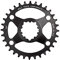 Wolf Tooth Components 30t Drop-Stop Kettenblatt f/SRAM GXP/BB30 lange Spindel, schwarz