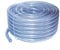 8mm ID 10 Metre Length Clear Braided PVC Hose with Synthetic Reinforcement