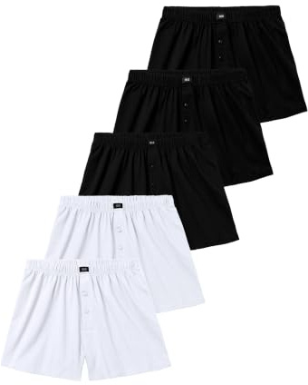 H.I.S Herren Weiter Boxer