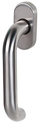 Alpertec Edelstahl Fenstergriff Paula II Fensterbeschlag, 32862360K1