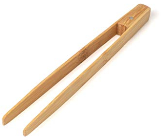 Balvi - Toasts & More Pinces en Bambou pour toasts, Manger des sushis et Autres