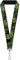 Marihuana, Kiffer Cannabis National Weed Tag 420 Lanyard