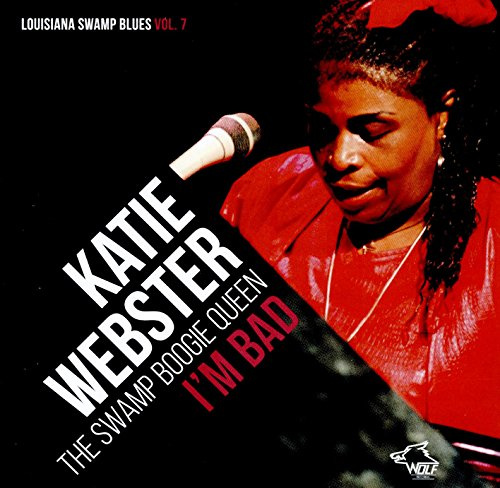I'M BAD Louisiana Swamp Blues 7