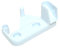 Indesit Freezer Right Hand Freezer Flap Hinge. Genuine part number C00075600