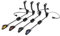 Saeger Unisex – Erwachsene 10C4039507209919C10 Anaconda Tiki Taka IMS-2 Red 2048206 Pendelbissanzeiger, Bunt, Normal