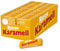Karamell RIESEN – 48 x 116g Stange – Karamellkaubonbons mit intensivem Karamellgeschmack
