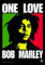 ICC Bob Marley One Love Poster Wohnheim Dekoration Wandbehang Weihnachtsdekoration Weihnachtsposter für Fenster 76,2 x 101,6 cm
