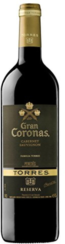 Miguel Torres Gran Coronas Cabernet Sauvignon 2013 trocken (3 x 0.75 l)