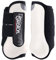 Eskadron Gamaschen Flexisoft Cross Country vorne, Größe:Full, Farbe:White
