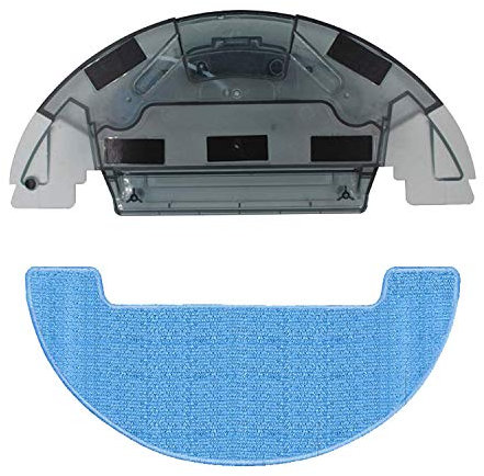 Serbatoio acqua GYing con mop per AMIBOT Animal H2O & Animal Comfort H2O