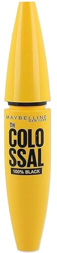 Maybelline New York Volum' Express Mascara - Colossal - Schwarz - 10,7 ml