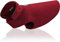 Hundemantel Winter Polarfleece-Material kalt und warm kalt und warm Hundekleidung Hundepulli Sweatshirt Hund Winterjacke Baumwolle für Hunde rot M
