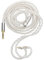 Moondrop Line K Câble de mise à niveau KATO en cuivre plaqué argent haute pureté 4,4 mm