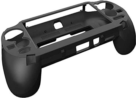 MODJUEGO L2 R2 Trigger Hand Grip Shell Controller Housse de Protection pour Sony PS Vita 1000