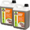 Suplemento para suelo radiante, 10 l, para suelos calefactores, hormigón, plastificador, sistemas de calefacción M03