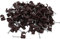 Reulin Fermacavi rotondi da 7 mm, marrone, confezione da 100 pezzi, con perno lungo, super resistente