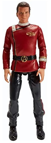 BANDAI Star Trek: The Wrath of Khan - James T. Kirk - Actionfigur