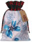 Merry Christmas Geschenkbox Weihnachten Stoff-Geschenktüten für Partygeschenke, Geschenktüten