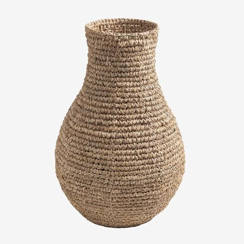 SKLUM Dekorative Vase Icaño Natürlich