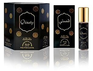 Qisaty Öl ROLL ON 6 ml