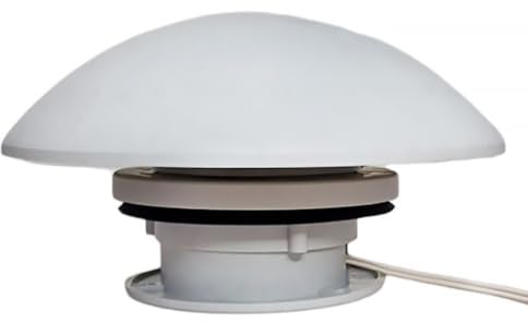 12v Mushroom Roof Vent Comet Fan Caravan Campervan Motorhome Boat Electric Ventilator