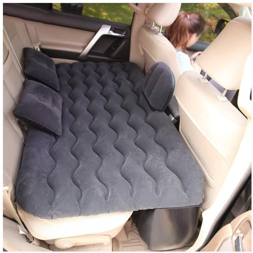 LEFEDA Auto Luftmatratze Aufblasbare Matratze, Für Kia Sportage NQ5 2022 2023 Air Bett Camping Auto Kissen für Reisen Camping,A