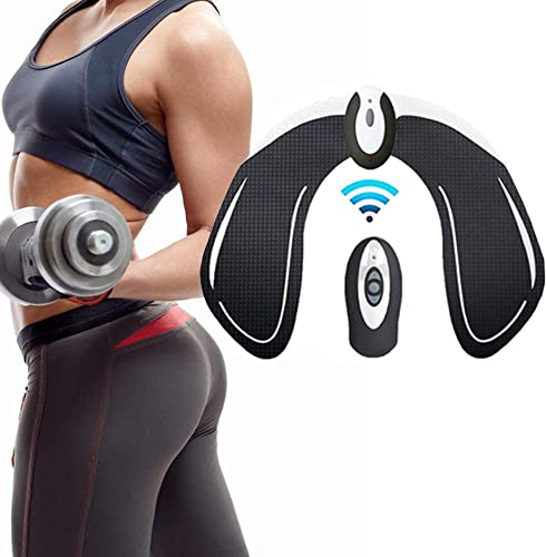 EMS Hüfttrainer - Muskelaufbau - Hüfttrainer - Stimulationsgerät Po Muskeln - EMS Trainingsgerät zur gezielten Stimulation der Po Muskulatur