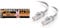 Duracell Plus AA Batteries (24 Pack) - Alkaline 1.5V - Up To 100% Extra Life LR6 MN1500 & C2G 0.3 m Cat6 Booted Unshielded Network Patch Cable - Grey