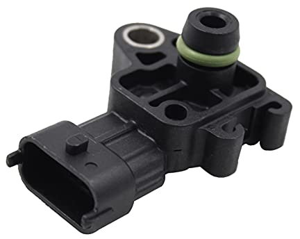 DOFABI Saugrohrdrucksensor, Map-Sensor, for Buick, OEM 28332290 Kennfelddrucksensor