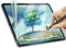 SRSRROP 2 Pezzi Textura della carta Pellicola protettiva per Microsoft Surface Go 4 /Go 3 / Go 2 /Go 10.5 Inch, Pellicola di Carta PET Opaca per Disegnare Scrivere, Anti-impronta, Antiriflesso