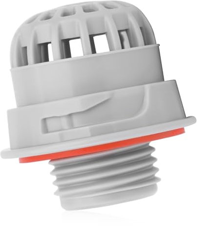 Filtre à Débris Supérieur pour Saluspa, P00260 Vis d'Écran Débris Supérieur Écran Anti-Débris pour Spa Remplacement des Pièces pour Spa avec Joint Compatible avec Coleman, Lay-Z-Spa