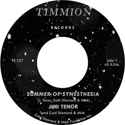 Summer Of Synesthesia