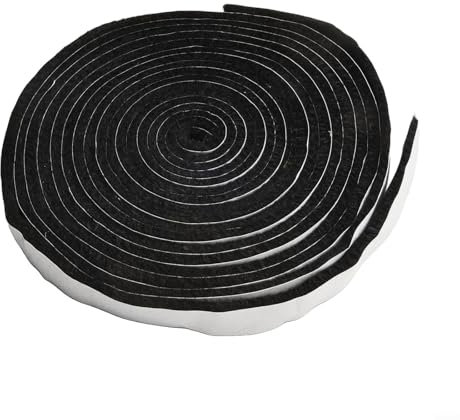 Advokingtap BBQ-Grilldichtung, Hochtemperatur-Grill-Versiegelung, Ersatz passend für Big Green für Eiermodelle L, XL und 2XL für verbesserte Wärmespeicherung