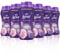 Lenor Profumatore Bucato Lavatrice Ametista Rosa, Maxi Formato 6 x 195g