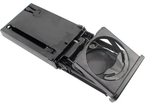 QEUEDAF 1 Pcs Voiture Conduite À Droite Avant Accoudoir Centre Porte Gobelet Porte Gobelet Remplacement pour Audi A4 B6 B7 2002-2008 8E2862534L