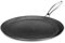 Onyx Cookware Poêle à crêpe 29 cm | Poêle à crêpe à induction | Poêle à crêpe pour tous les types de plaques de cuisson | Surface anti-adhésive anti-rayures | 3 couches d'acier inoxydable/aluminium |