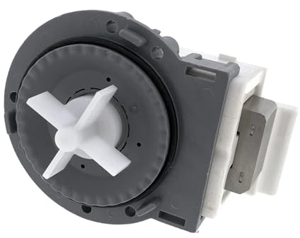 41018403 Washing Machine Drain Pump Motor B20-6AZC 220~240V