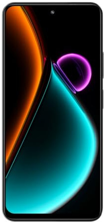 Blackview Color 6 | Smartphone Android 15 | 6,67 HD+ IPS 90Hz | 24GB RAM + 128GB (espandibile fino a 2TB) | 50MP + 13MP | Batteria 5000mAh | Dual SIM | LTE | 2 anni di garanzia | Nero Mezzanotte