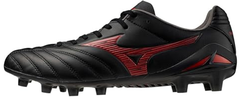 Mizuno Herren Fußballschuh Monarcida Neo III Pro FG - P1GA2522, Farbe:Schwarz, Herren Schuhe:42