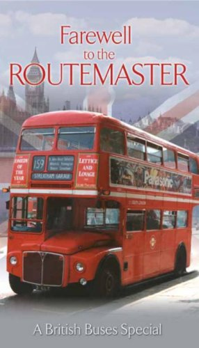 Farewell To The Routemaster - Last Days Of The Famous London Bus [DVD]