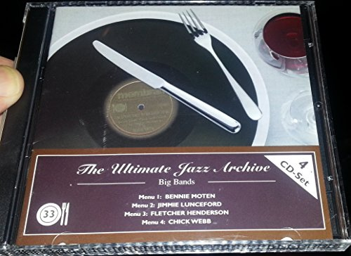 The Ultimate Jazz Archive 33 - Big Bands