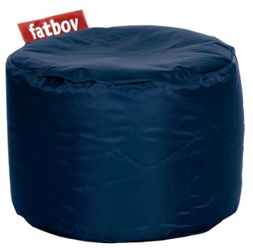 Fatboy Hocker Point Blau